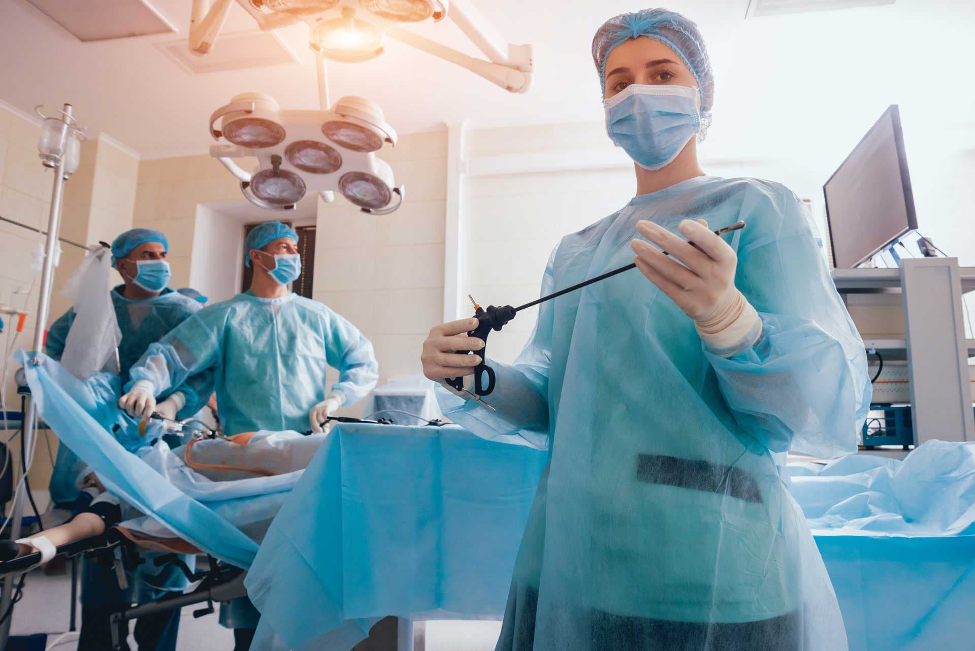 Laparoscopic Surgery